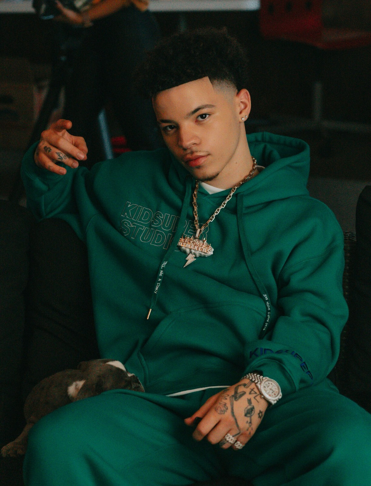 Lil Mosey Poster | Rapper Wall Art - Music Poster