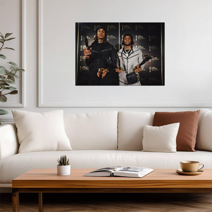 D-Block Europe | British Hip Hop | Music Wall Poster - Music Poster