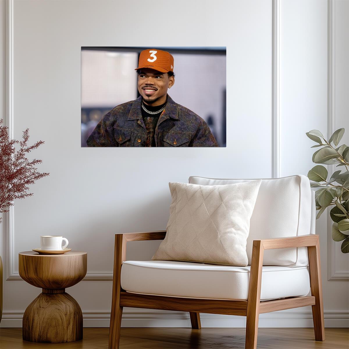 Chance The Rapper | Coloring Book Era | Rap Poster - Music Poster