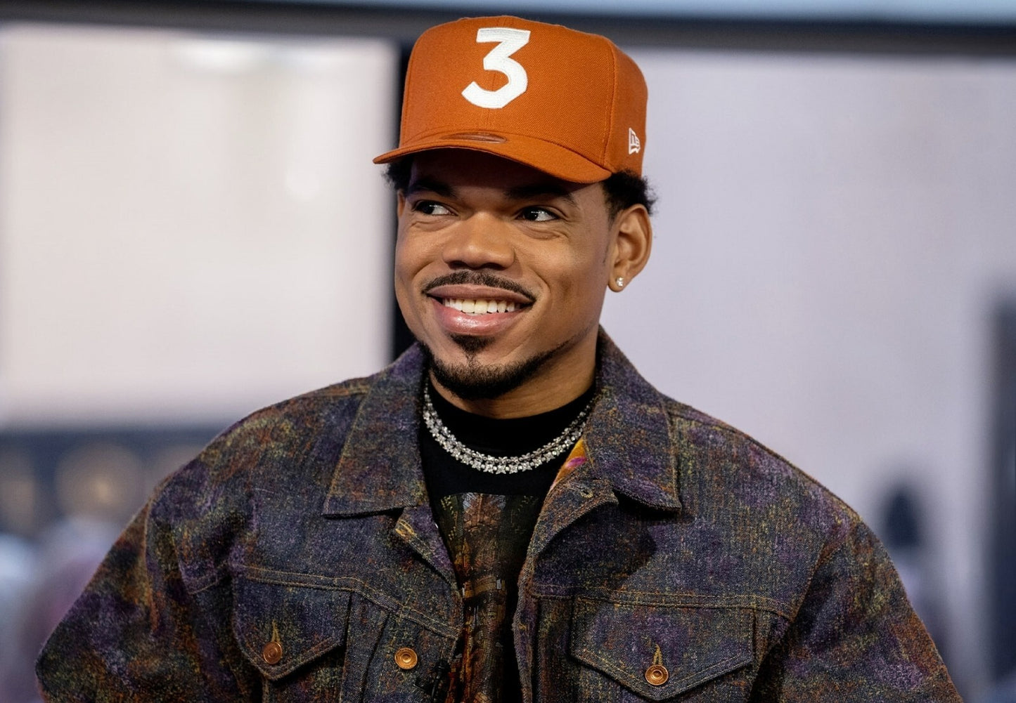 Chance The Rapper | Coloring Book Era | Rap Poster - Music Poster