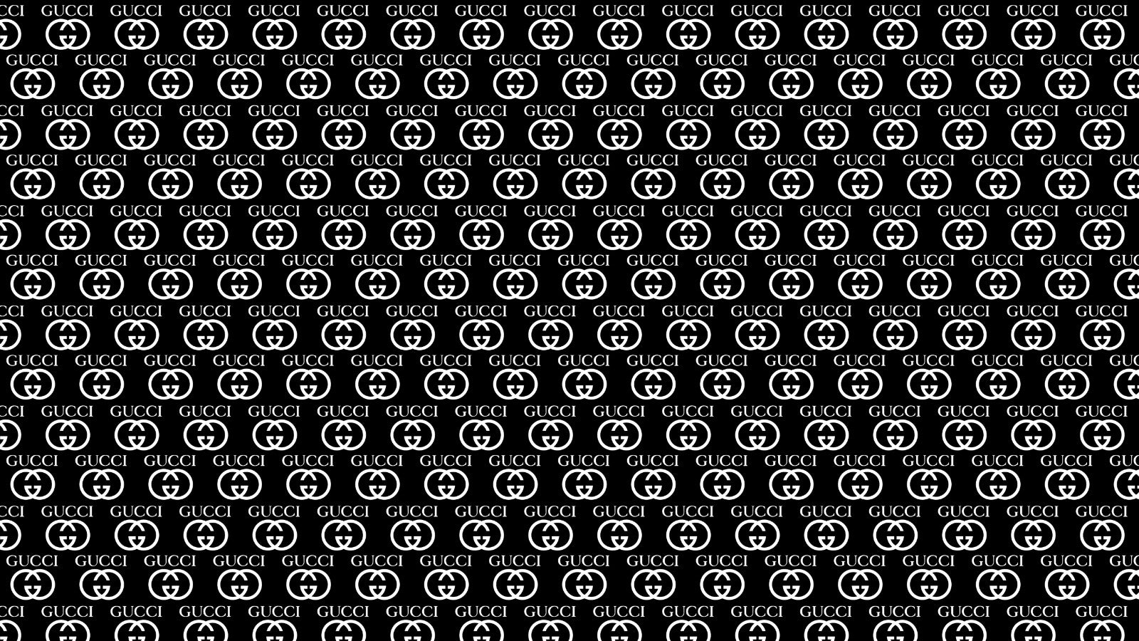 Gucci | Luxury Logo Art | Modern Poster - Graphic & Art Poster