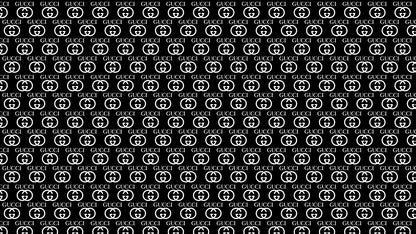 Gucci | Luxury Logo Art | Modern Poster - Graphic & Art Poster