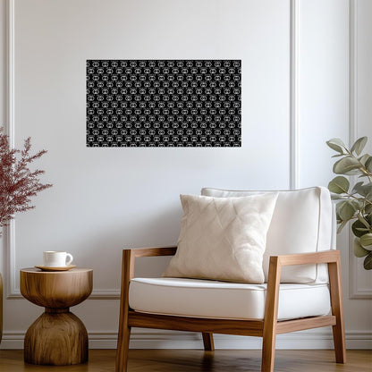Gucci | Luxury Logo Art | Modern Poster - Graphic & Art Poster