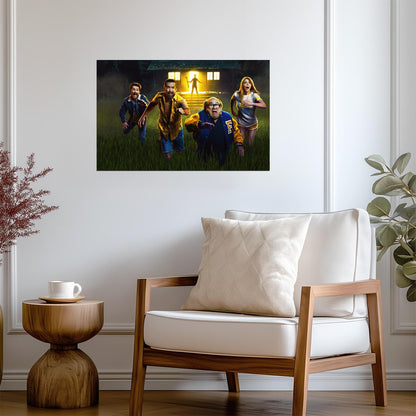 It's Always Sunny In Philadelphia | TV Series Art | Fan Gift Poster - Movies & TV Poster
