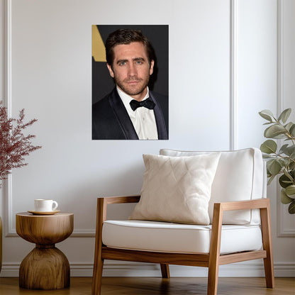 Jake Gyllenhaal | Movie Actor | Cinema Poster - Celebrities Poster