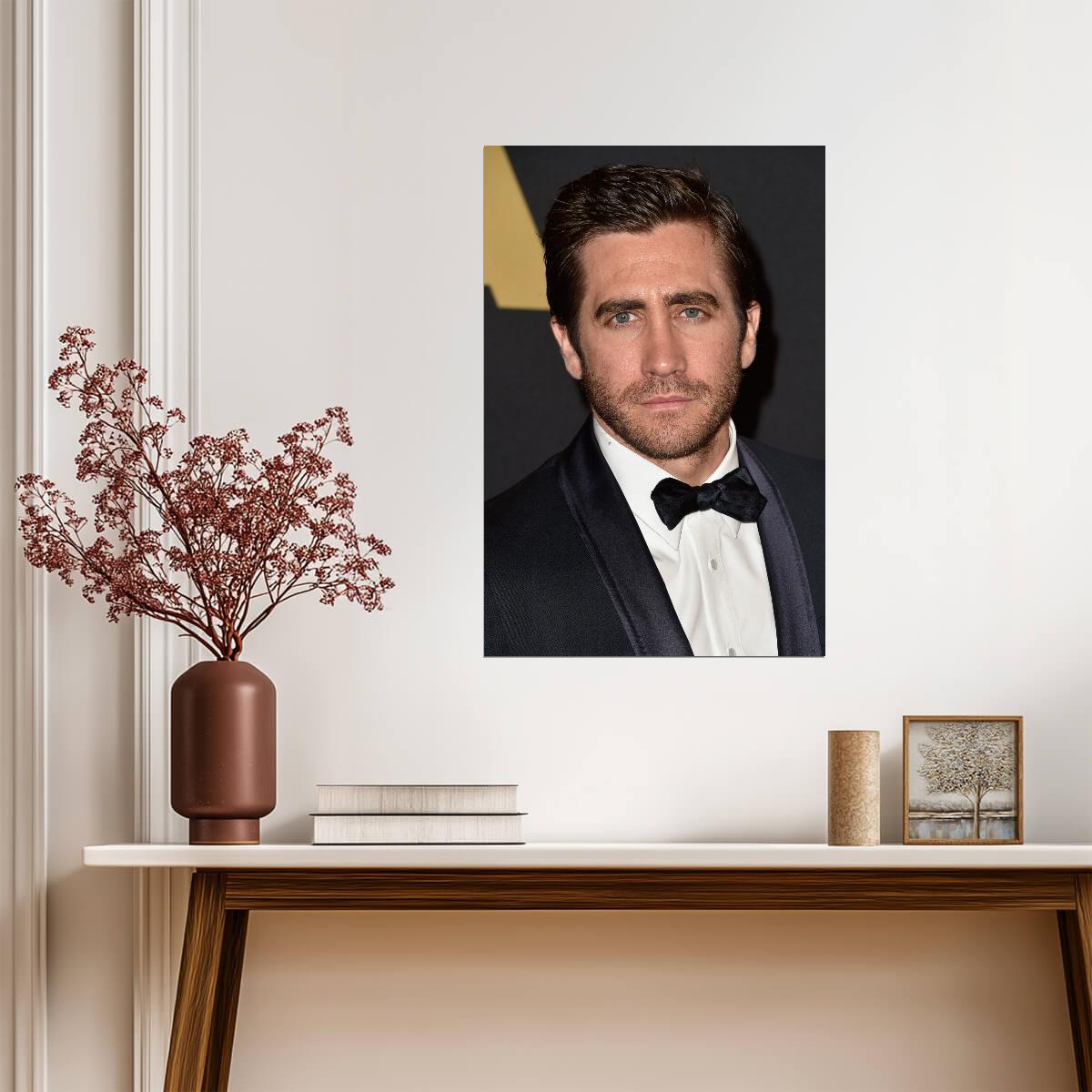 Jake Gyllenhaal | Movie Actor | Cinema Poster - Celebrities Poster