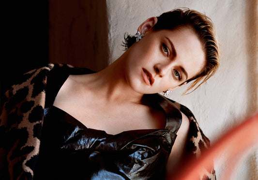 Kristen Stewart Poster | Actress Wall Art - Celebrities Poster