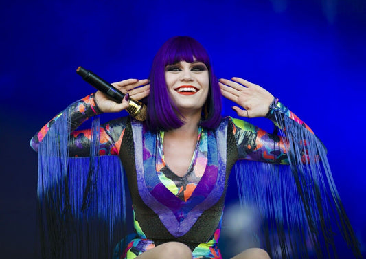 Jessie J Live | Concert Performance | Star Poster - Music Poster