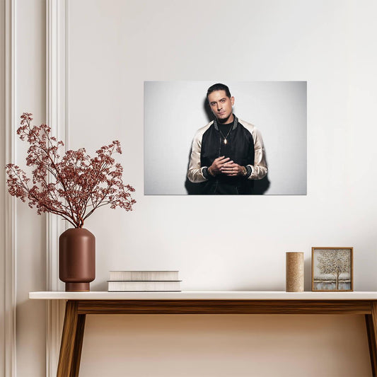 G-Eazy | Hip Hop Artist | Music Poster - Music Poster
