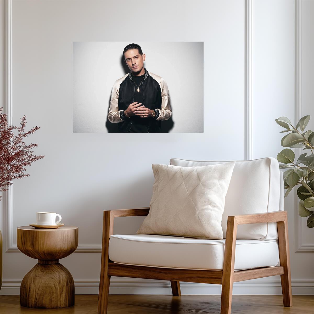 G-Eazy | Hip Hop Artist | Music Poster - Music Poster