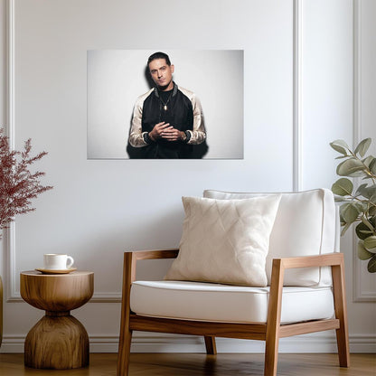 G-Eazy | Hip Hop Artist | Music Poster - Music Poster