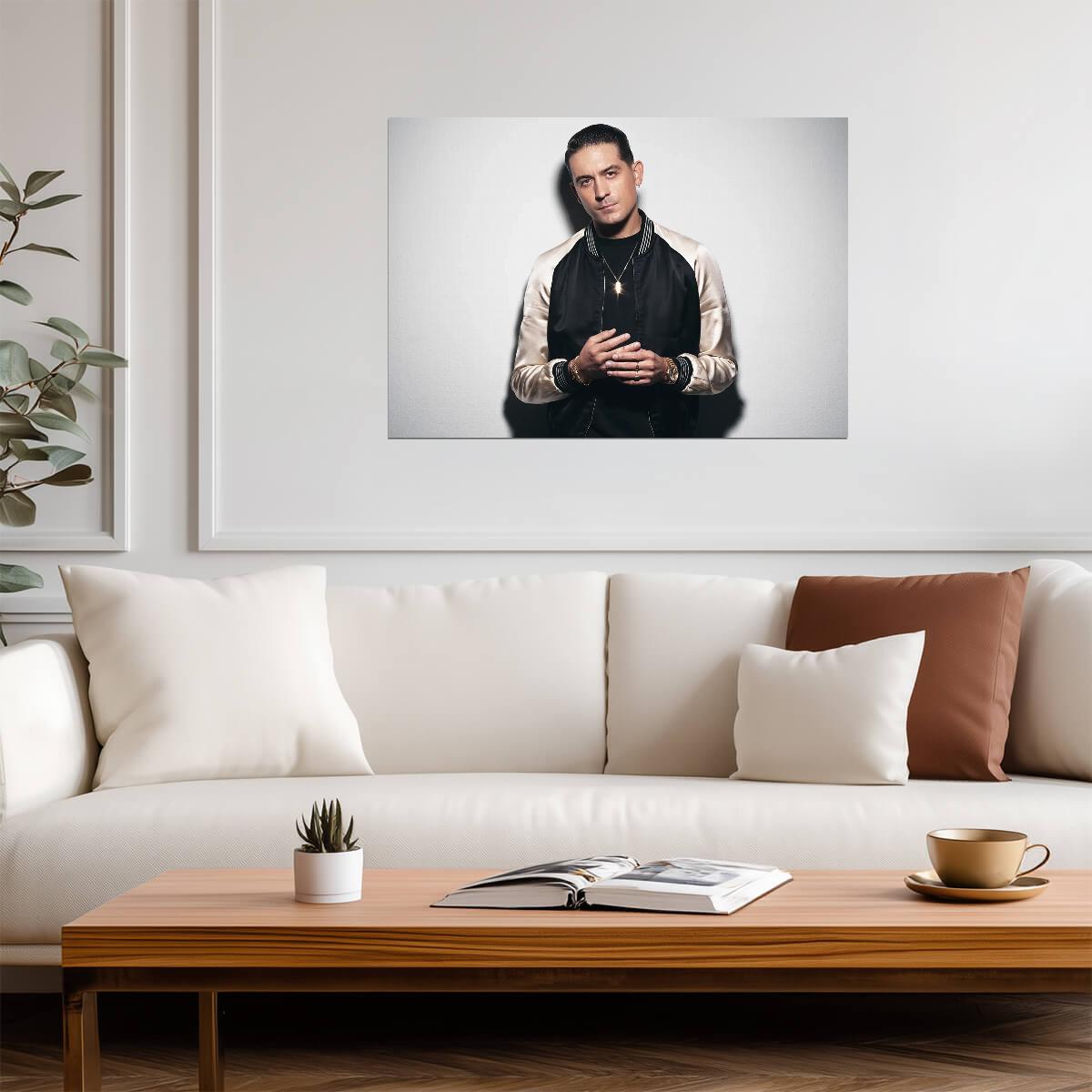 G-Eazy | Hip Hop Artist | Music Poster - Music Poster