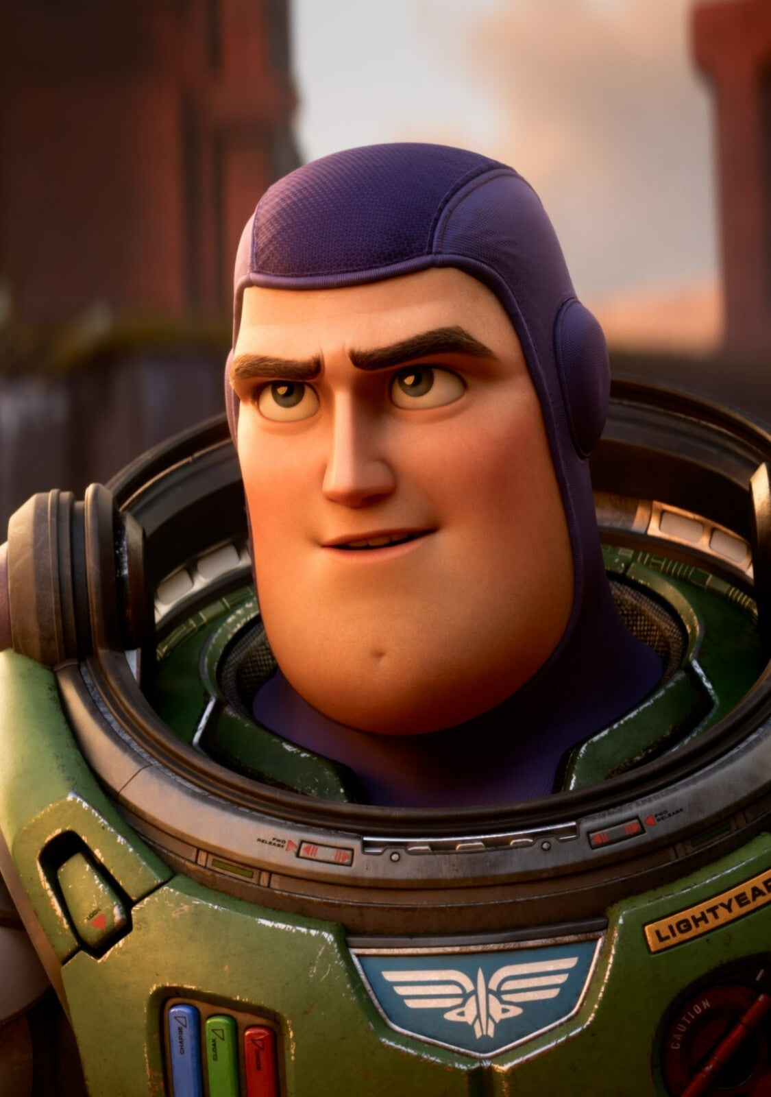 Lightyear Print | Animated Movie Poster - Movies & TV Poster
