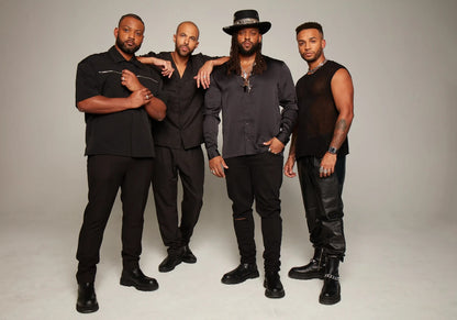 Jls Wall Art | British Pop Band Poster - Music Poster