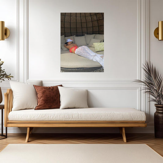 Breckie Hill | Content Creator Art | Fan Wall Poster - Celebrities Poster
