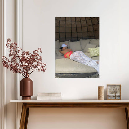 Breckie Hill | Content Creator Art | Fan Wall Poster - Celebrities Poster