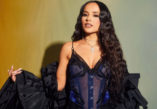 Becky G | Mexican-American Star | Singer Poster - Music Poster