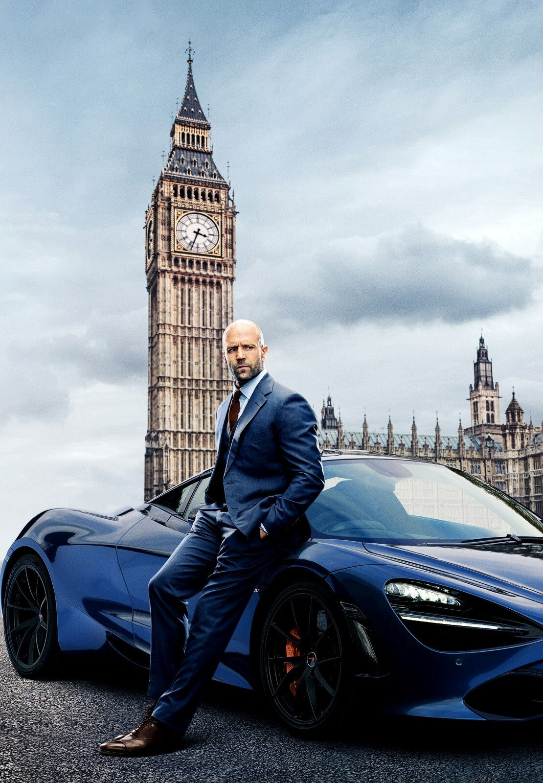 Jason Statham | Action Movie Star | Film Poster - Movies & TV Poster