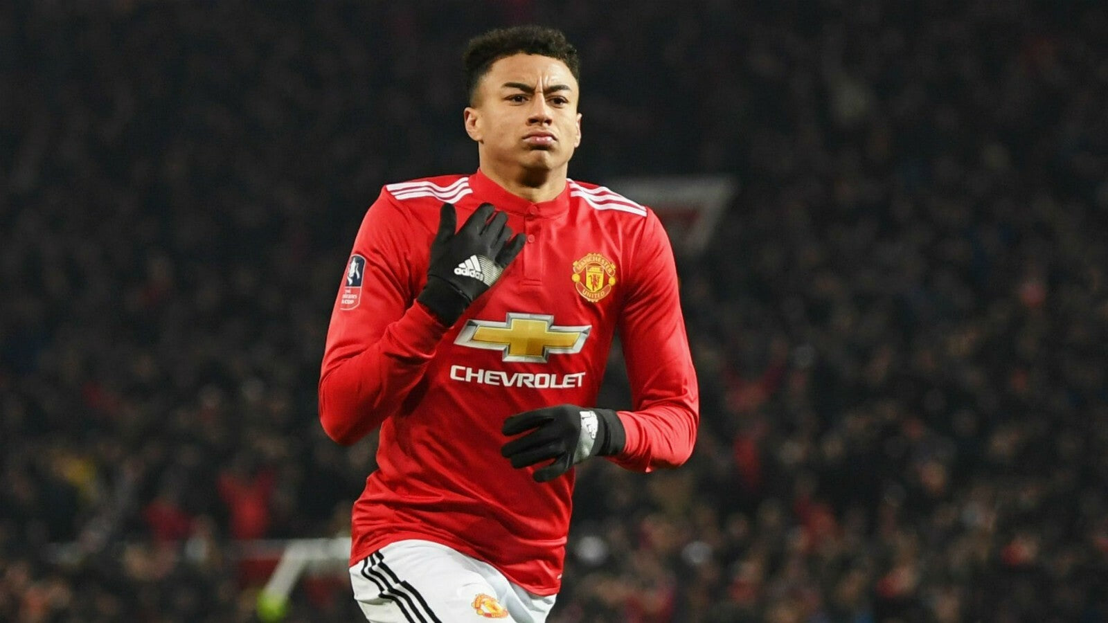 Jesse Lingard Manchester United | Soccer Action Photo | English Football Poster - Sports Poster
