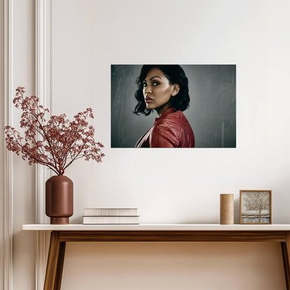 Meagan Good Poster | Actress Wall Art - Celebrities Poster