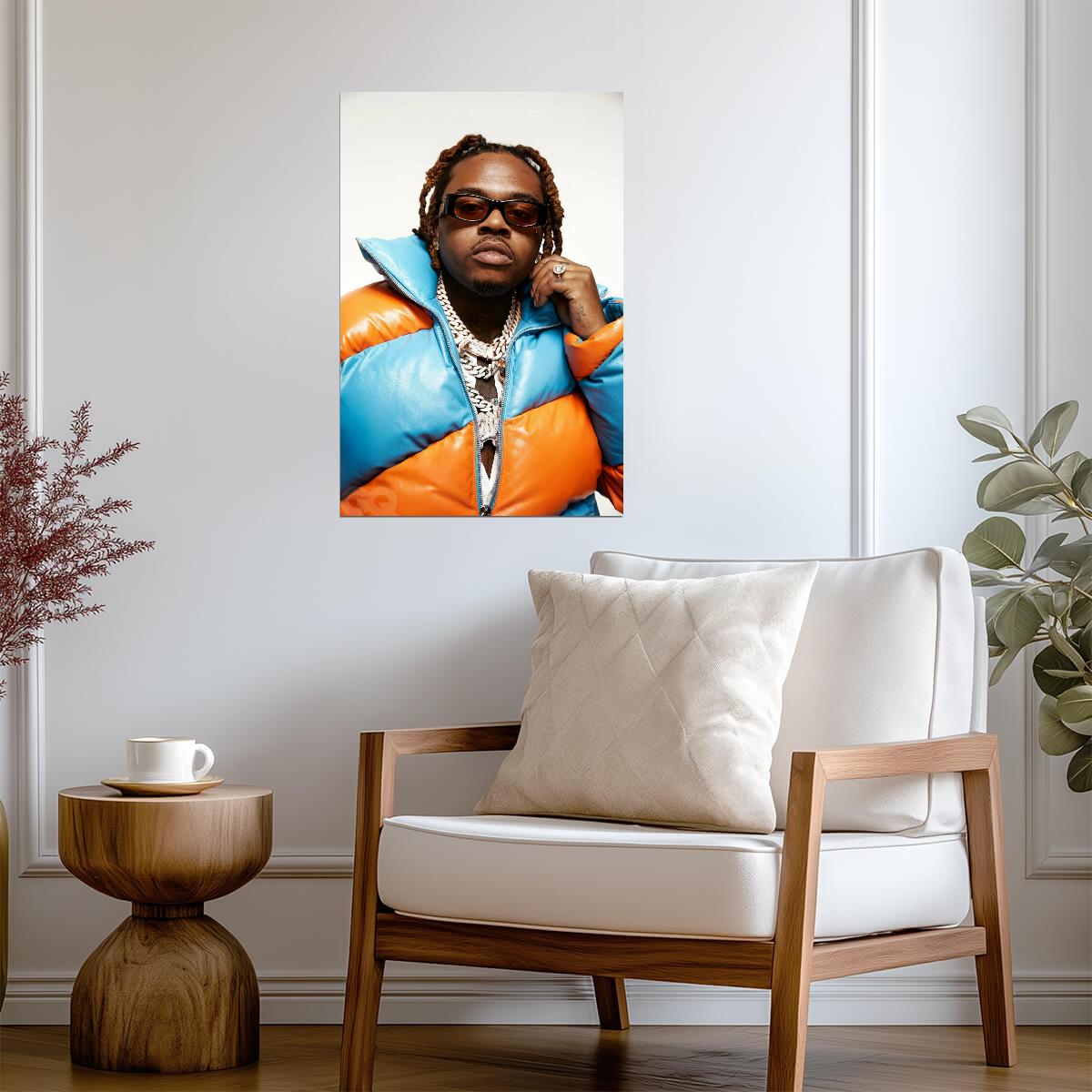 Gunna | Trap Music Star | Celebrity Poster - Music Poster