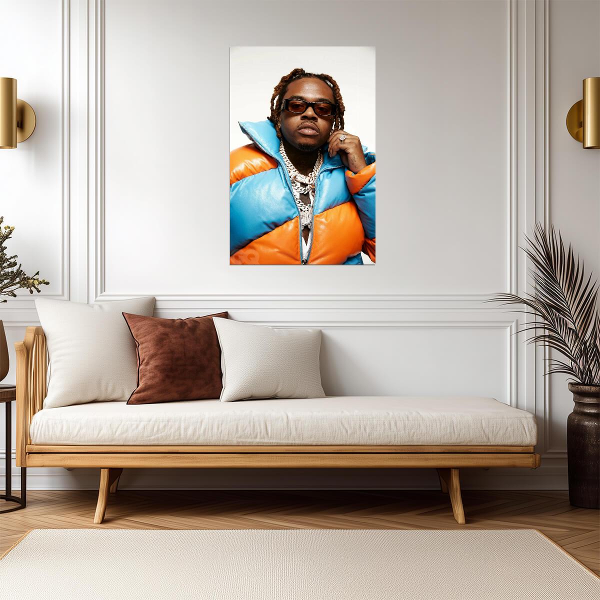 Gunna | Trap Music Star | Celebrity Poster - Music Poster