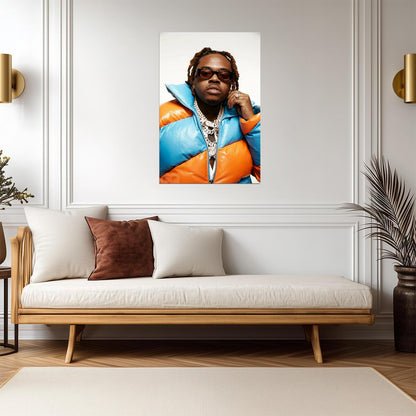 Gunna | Trap Music Star | Celebrity Poster - Music Poster
