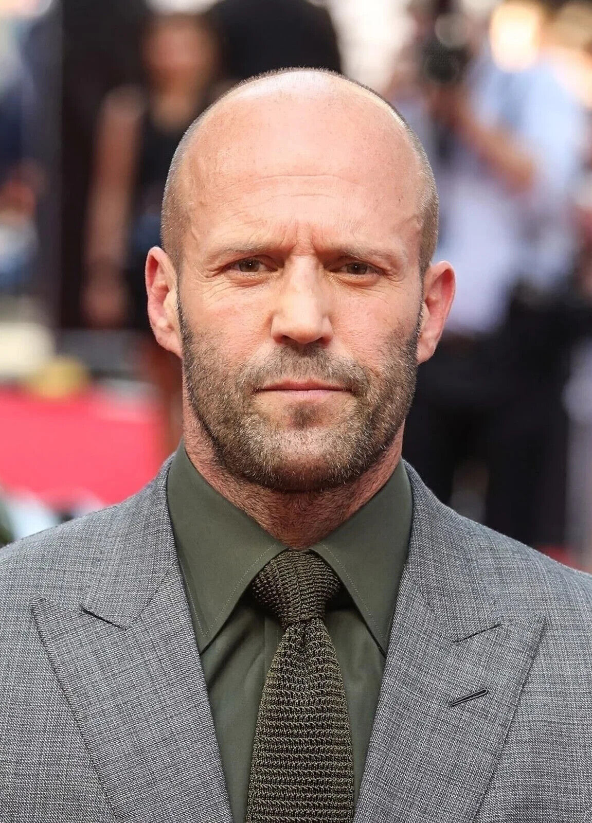 Jason Statham Hobbs and Shaw | Movie Art | Celebrity Poster - Celebrities Poster