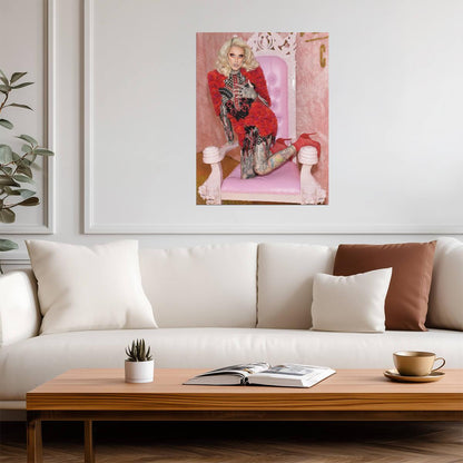 Jeffree Star | Beauty Mogul | Celebrity Poster - Celebrities Poster