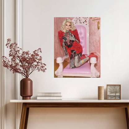 Jeffree Star | Beauty Mogul | Celebrity Poster - Celebrities Poster
