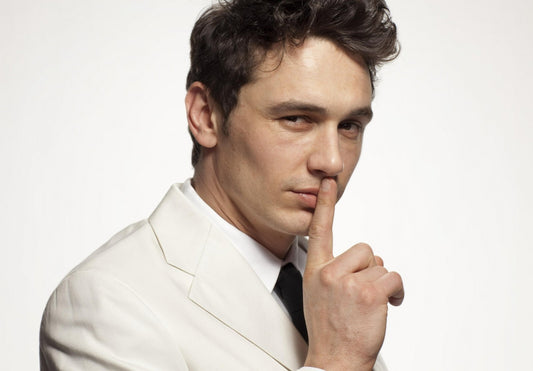 James Franco | Pastel Art Print | Film Star Poster - Celebrities Poster