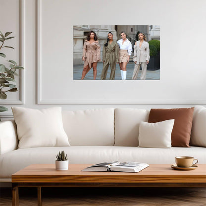 Little Mix Wall Art | Girl Group Poster - Music Poster