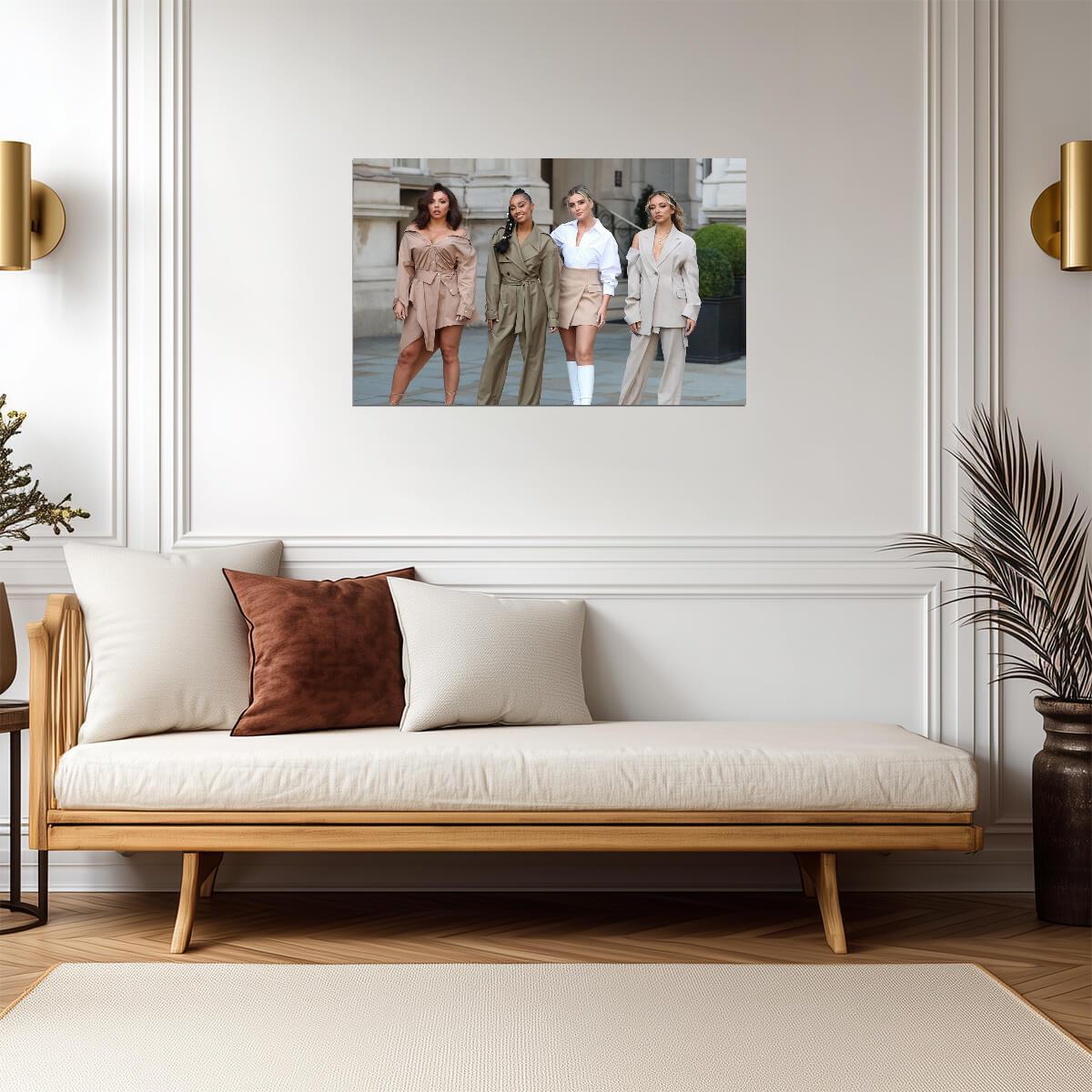 Little Mix Wall Art | Girl Group Poster - Music Poster