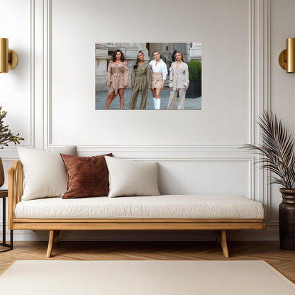 Little Mix Wall Art | Girl Group Poster - Music Poster