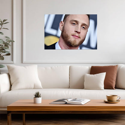 Chet Hanks | Actor and Musician | Celebrity Poster - Celebrities Poster