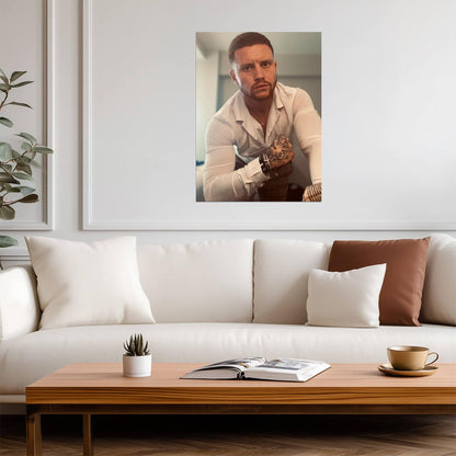 Behzinga Ethan Payne | Sidemen Member Poster | Youtuber Fan Gift - Celebrities Poster