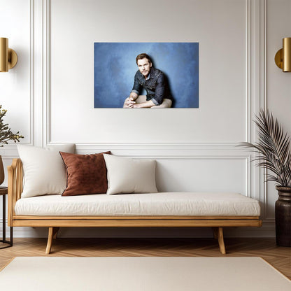 Chris Pratt | Cinema Icon | Film Actor Poster - Celebrities Poster