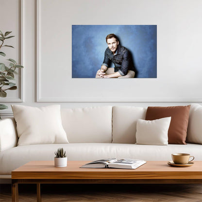 Chris Pratt | Cinema Icon | Film Actor Poster - Celebrities Poster