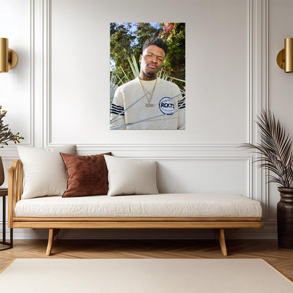 DC Young Fly | Comedian and Rapper | Star Poster - Celebrities Poster