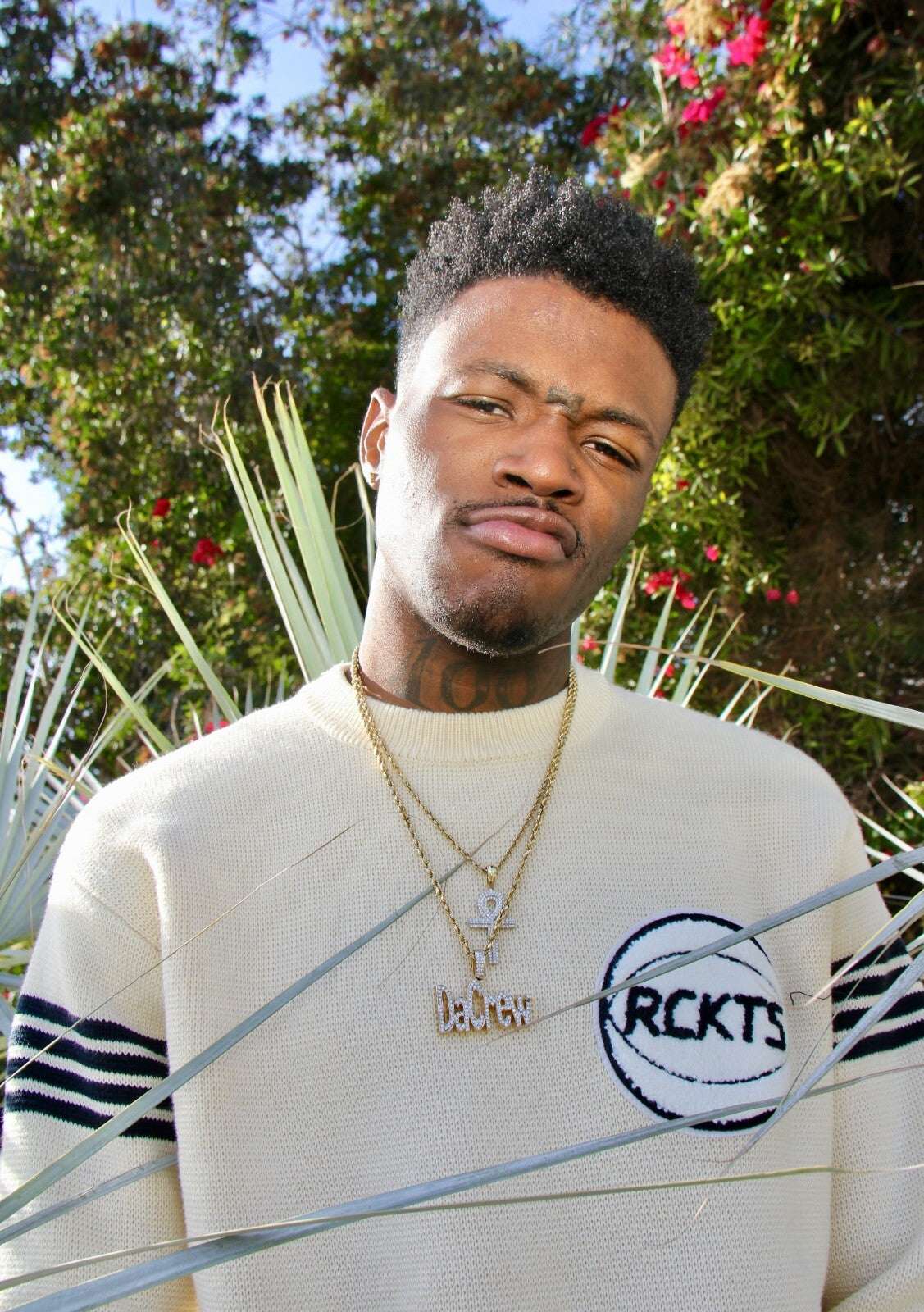 DC Young Fly | Comedian and Rapper | Star Poster - Celebrities Poster