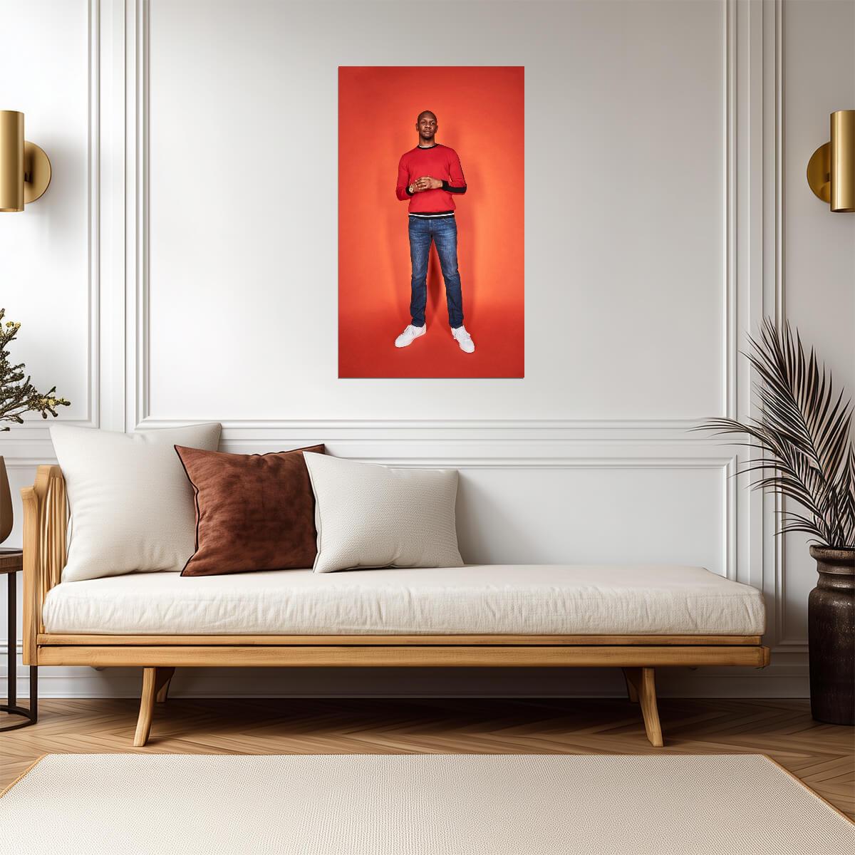 Giggs | UK Rapper | Hip Hop Poster - Music Poster