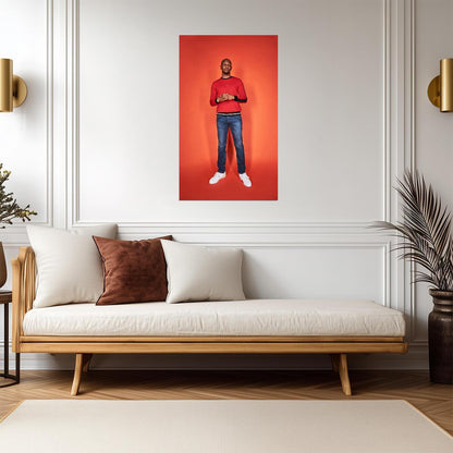 Giggs | UK Rapper | Hip Hop Poster - Music Poster