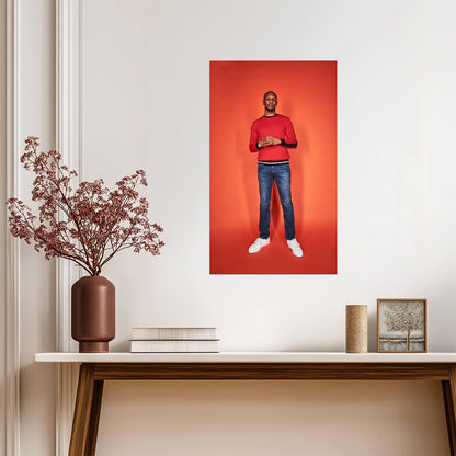 Giggs | UK Rapper | Hip Hop Poster - Music Poster