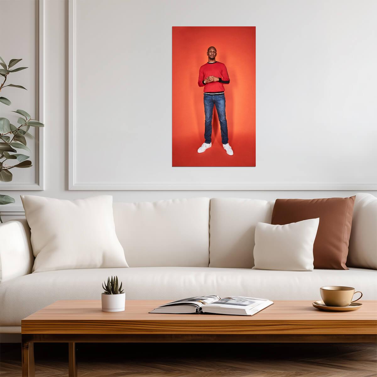 Giggs | UK Rapper | Hip Hop Poster - Music Poster