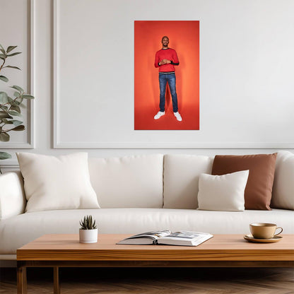 Giggs | UK Rapper | Hip Hop Poster - Music Poster