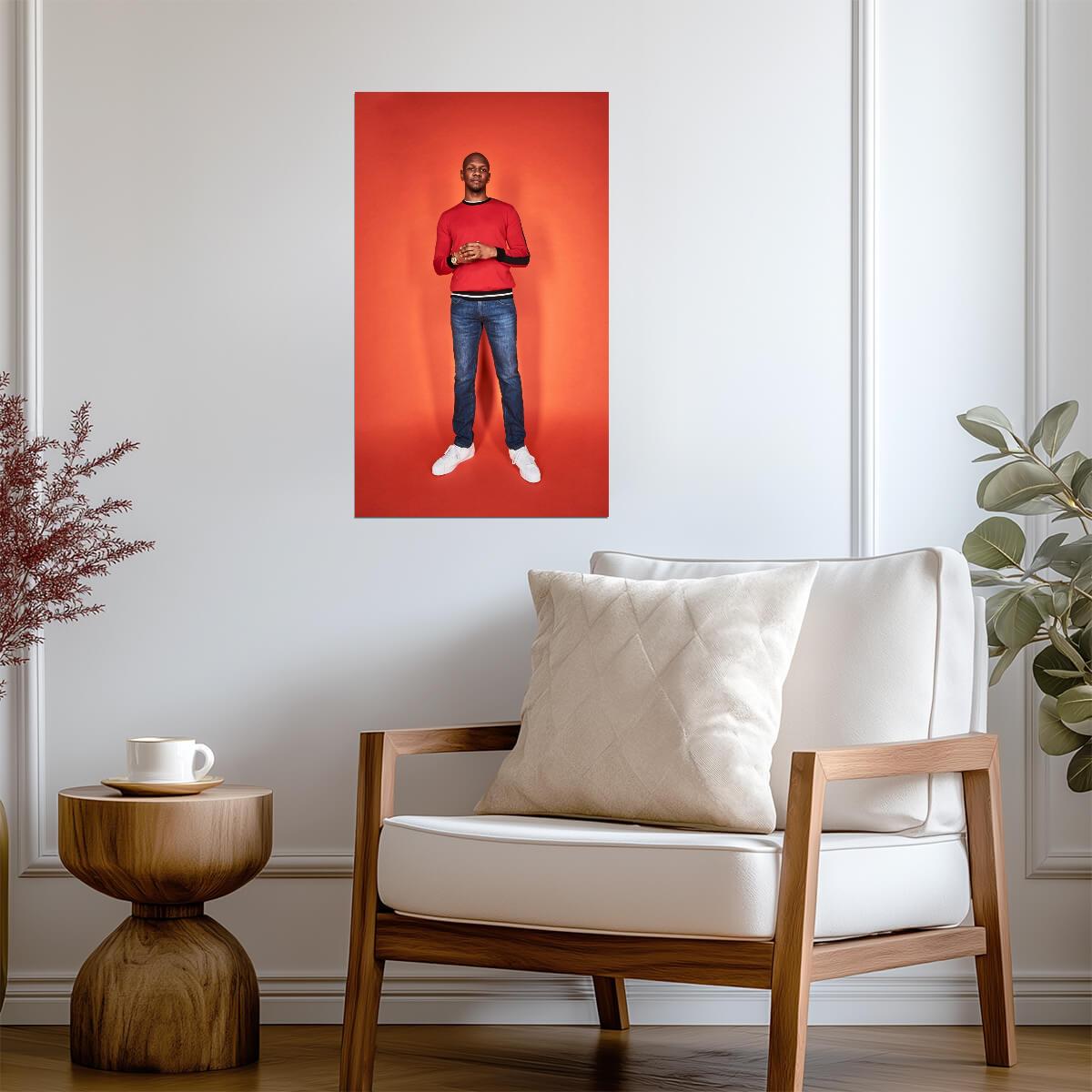 Giggs | UK Rapper | Hip Hop Poster - Music Poster