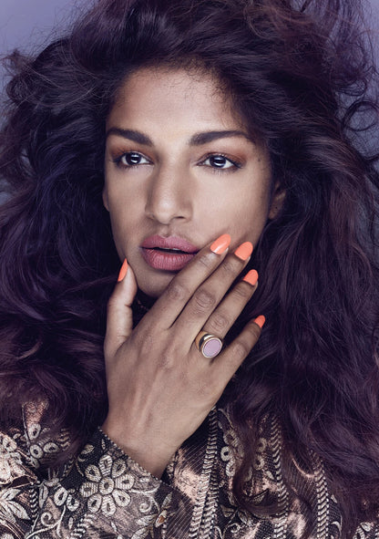 M.I.A. Poster | British Singer Wall Art - Music Poster