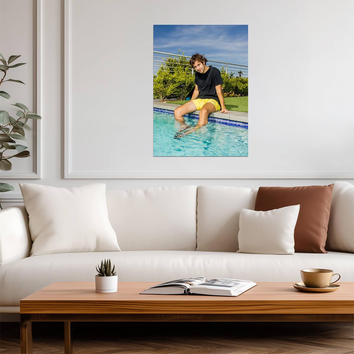 David Dobrik | YouTube Star | Celebrity Poster - Celebrities Poster