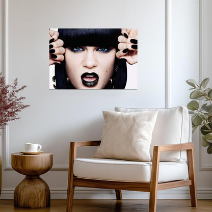 Jessie J | British Vocalist | Fan Gift Poster - Music Poster