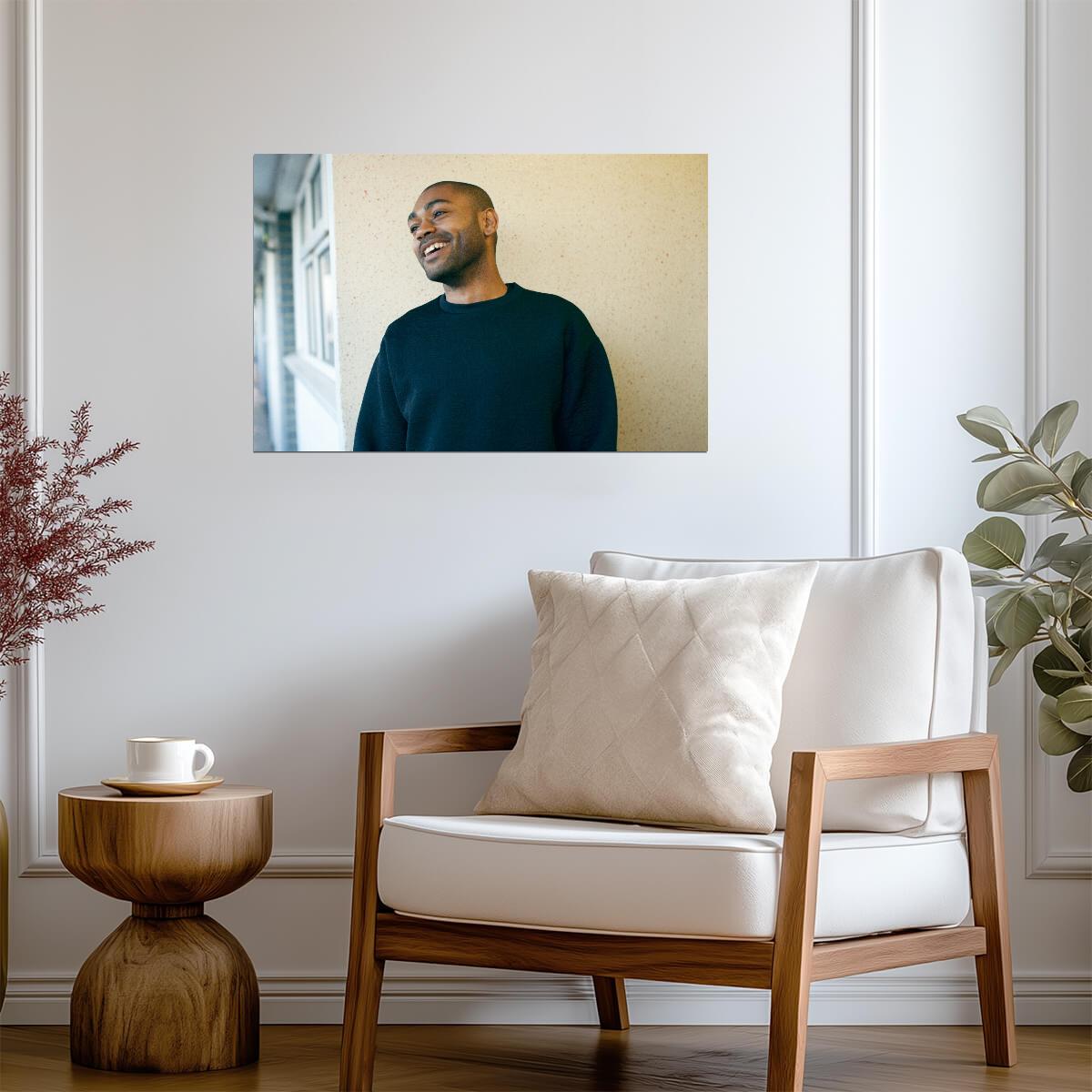 Kano Poster | UK Rapper Wall Art - Music Poster